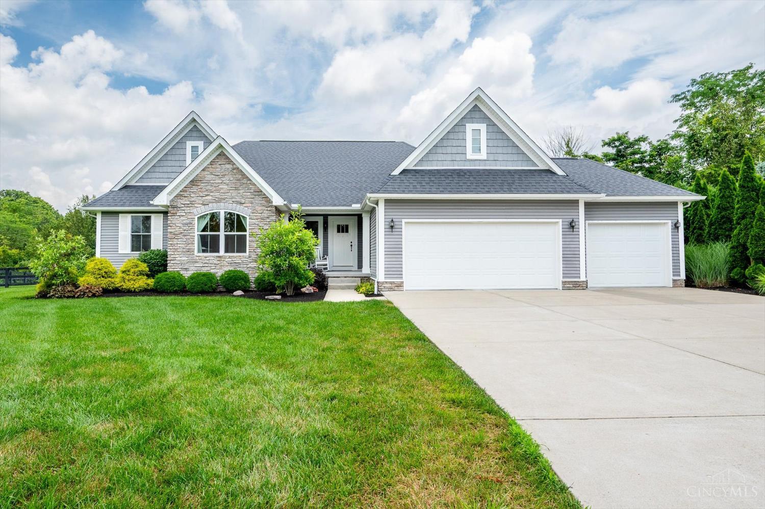 Photo of 744 Cedar Ridge Dr, Turtle Creek Twp, OH 45036