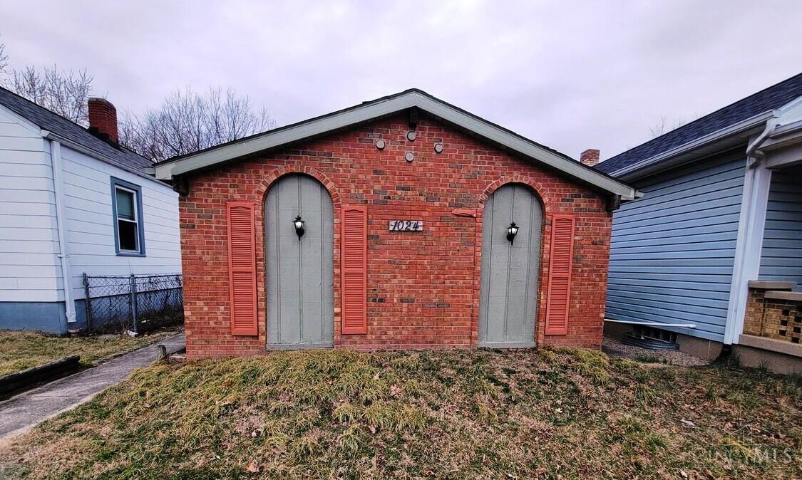 Photo of 1024 Franklin St, Hamilton, OH 45013
