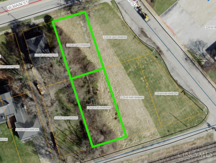 Photo of 305 W Main St, Blanchester, OH 45107