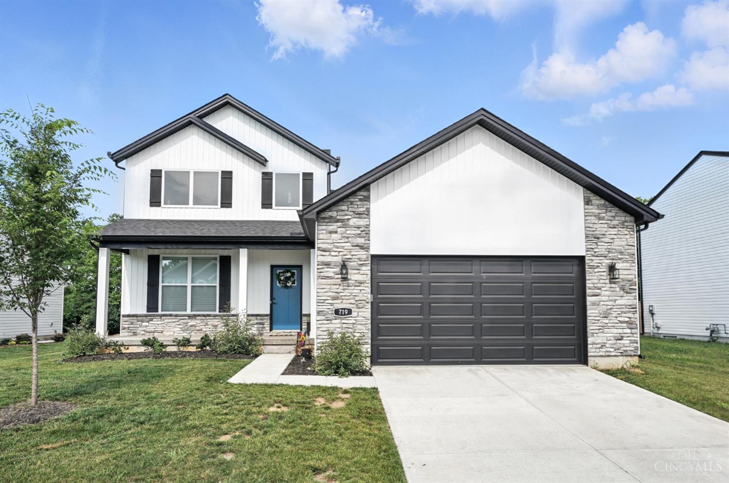 Photo of 719 Brelsford Avenue, Trenton, OH 45067