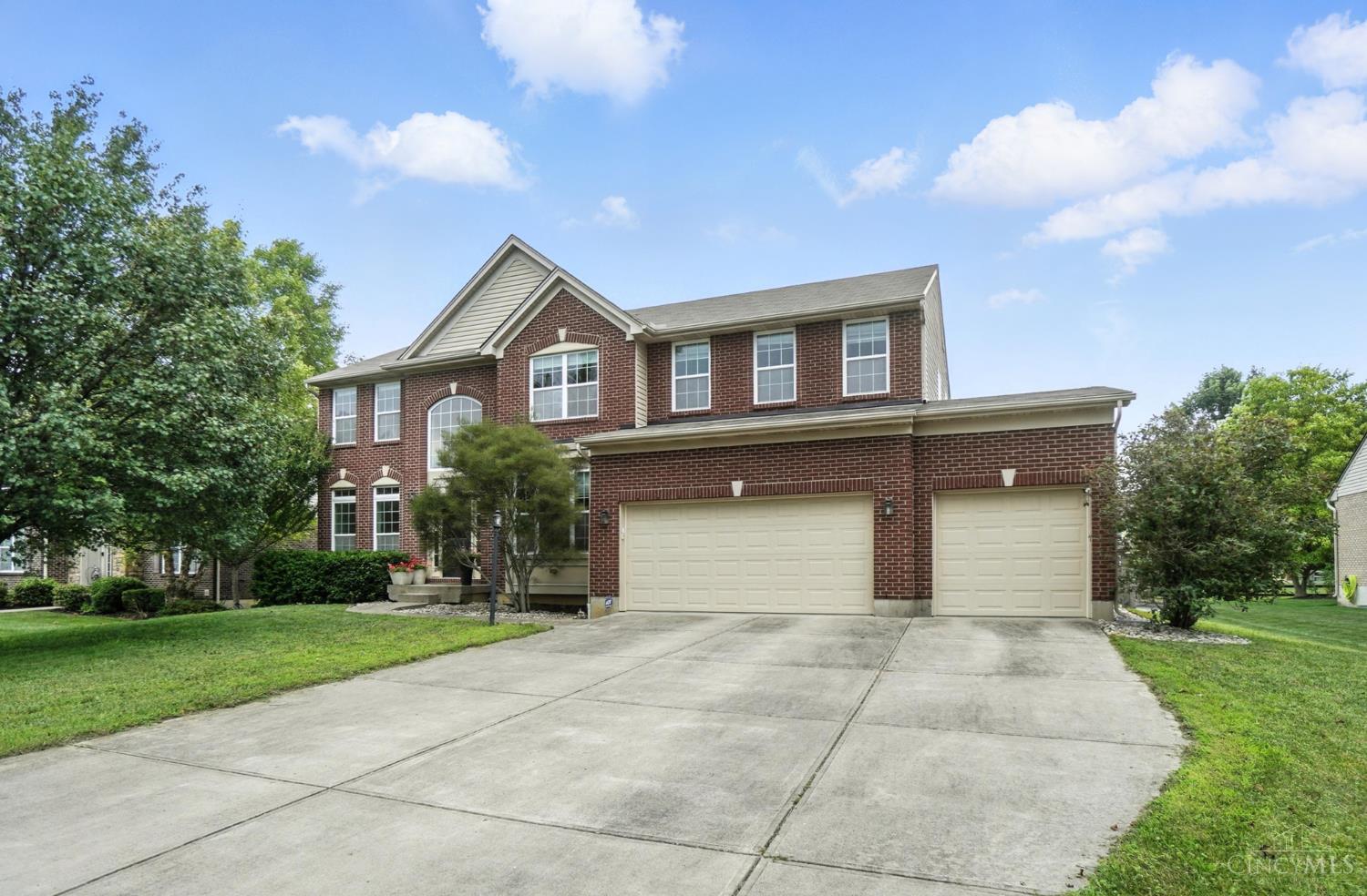 Photo of 4546 Brackenview Court, Mason, OH 45040