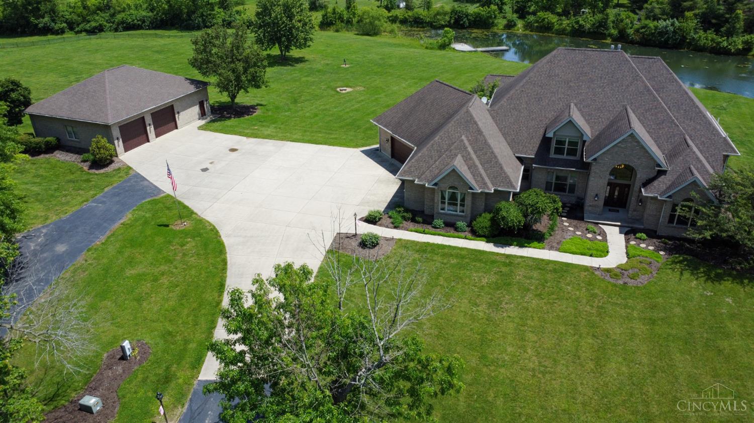 Photo of 2266 N ST RT 123, Turtle Creek Twp, OH 45036