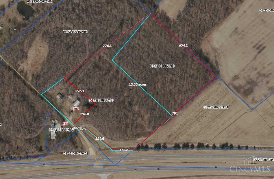 Photo of 13 AC Frye Rd, Clay Twp, OH 45171
