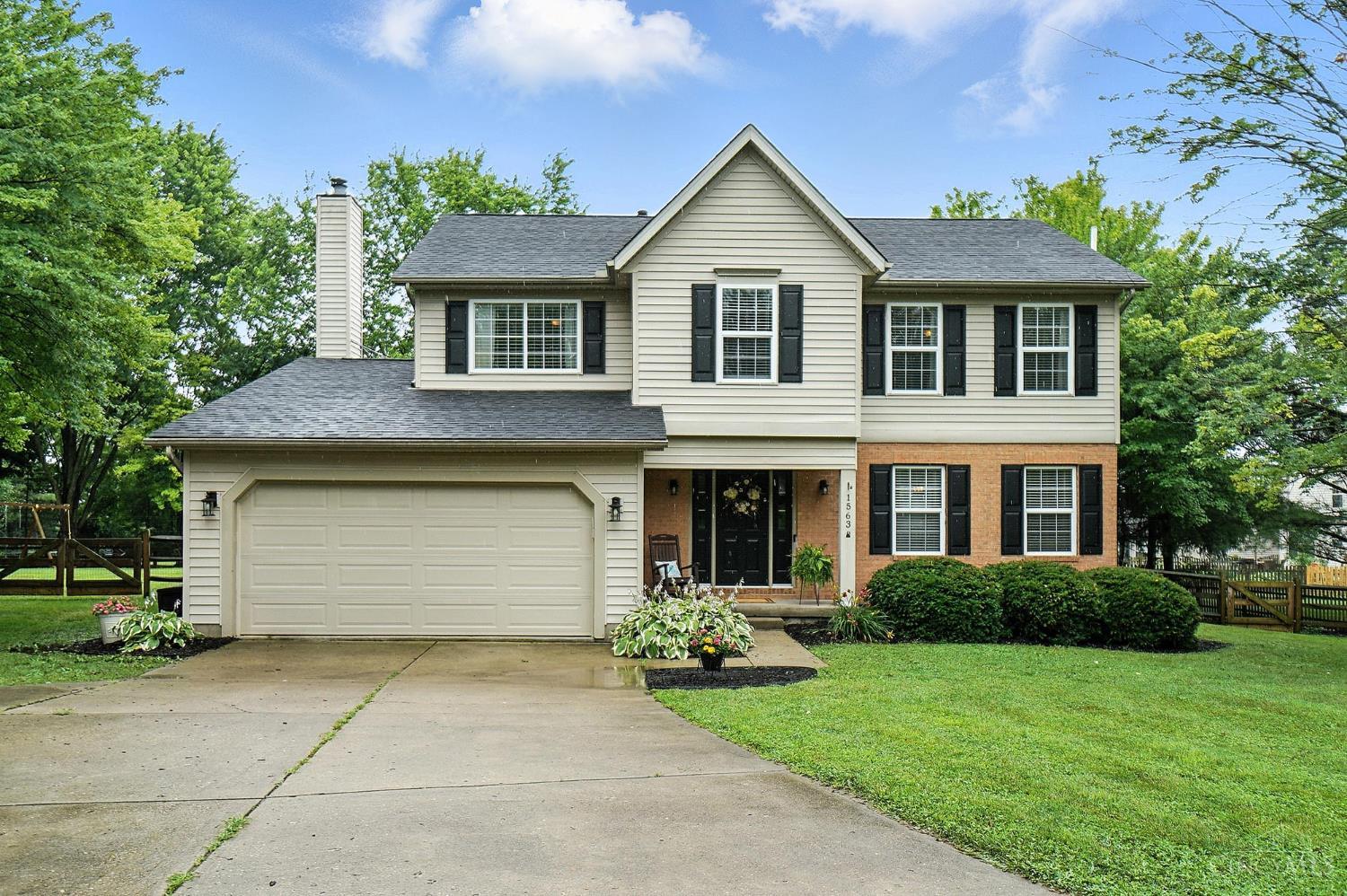 Photo of 1563 Barrington Court, Lebanon, OH 45036