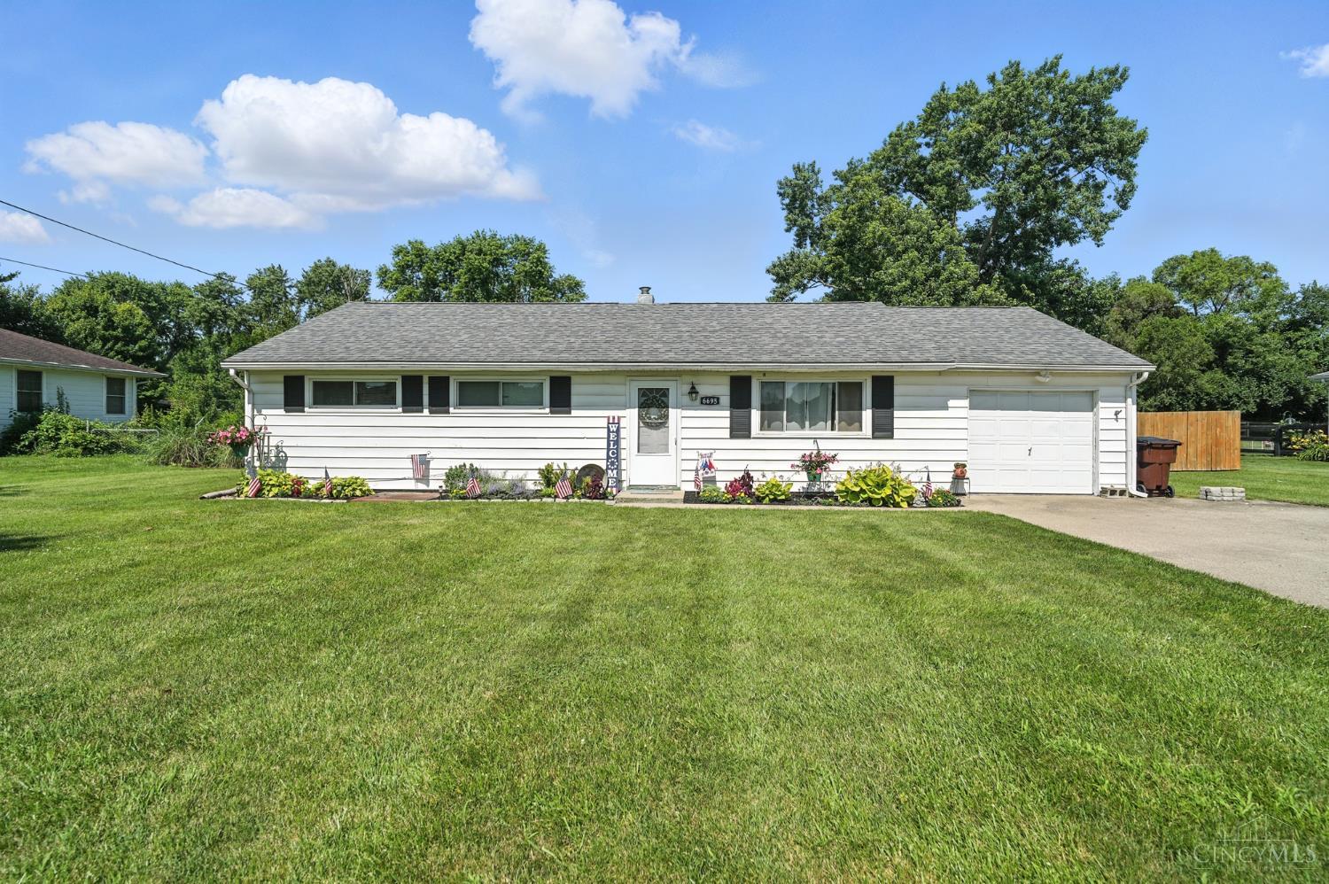 Photo of 6695 Franklin Trenton Road, Madison Twp, OH 45042