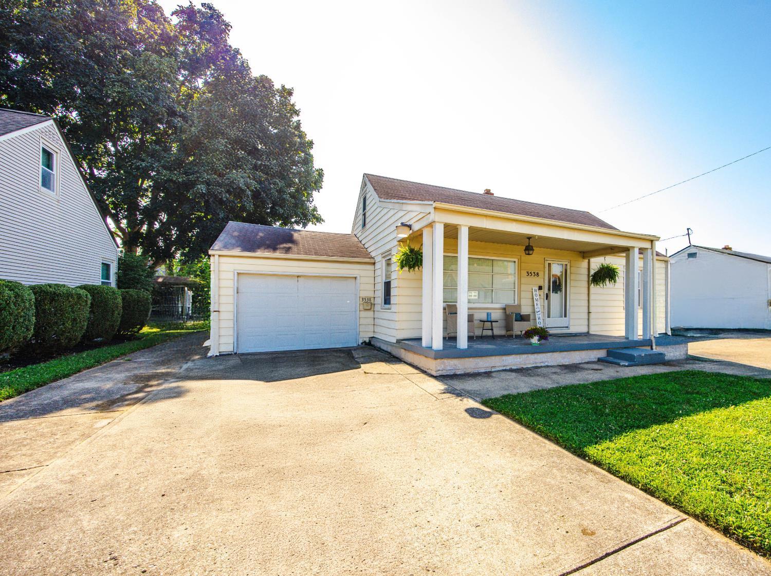 Photo of 3538 Freeman Avenue, Hamilton, OH 45015