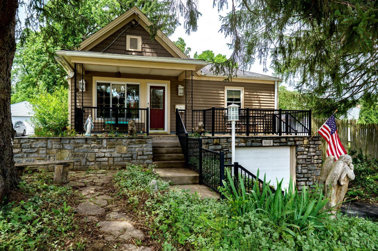 Photo of 8012 Euclid Avenue, Madeira, OH 45243
