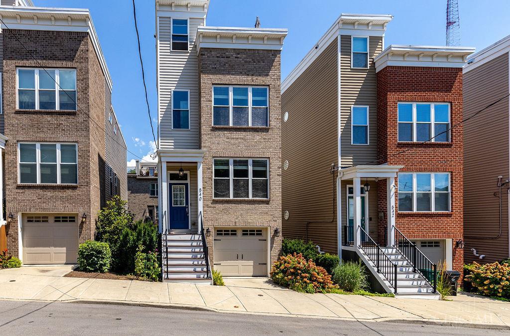 Photo of 540 Slack Street, Cincinnati, OH 45202