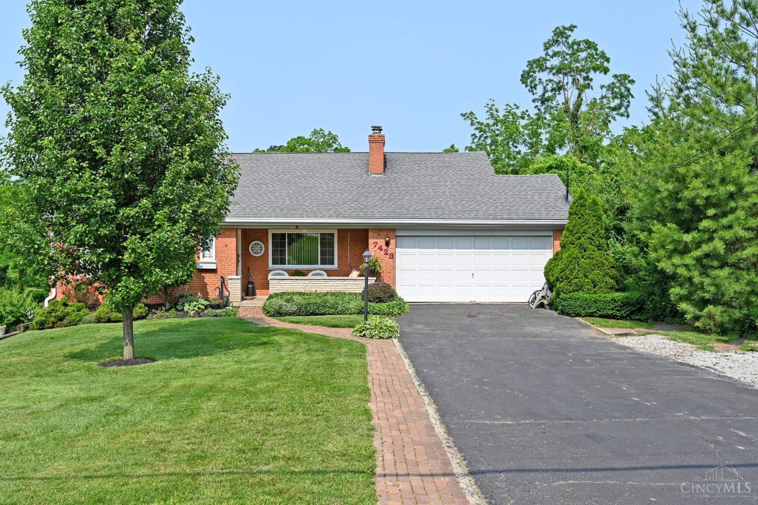 Photo of 7423 View Place Drive, Springfield Twp., OH 45224