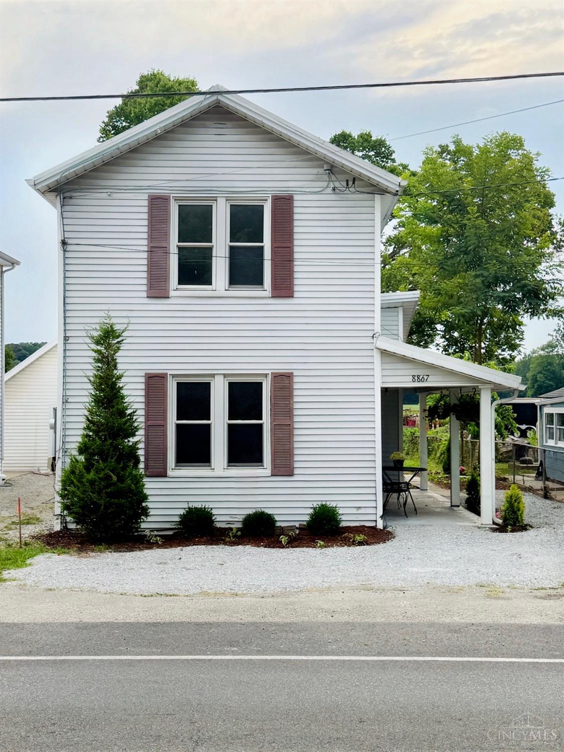 Photo of 8867 Main Street, German Twp, OH 45327