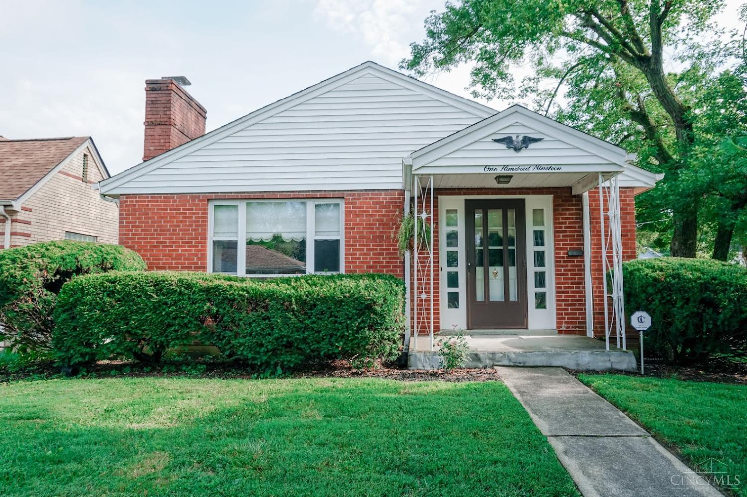 Photo of 119 Eggerding Drive, Lockland, OH 45215
