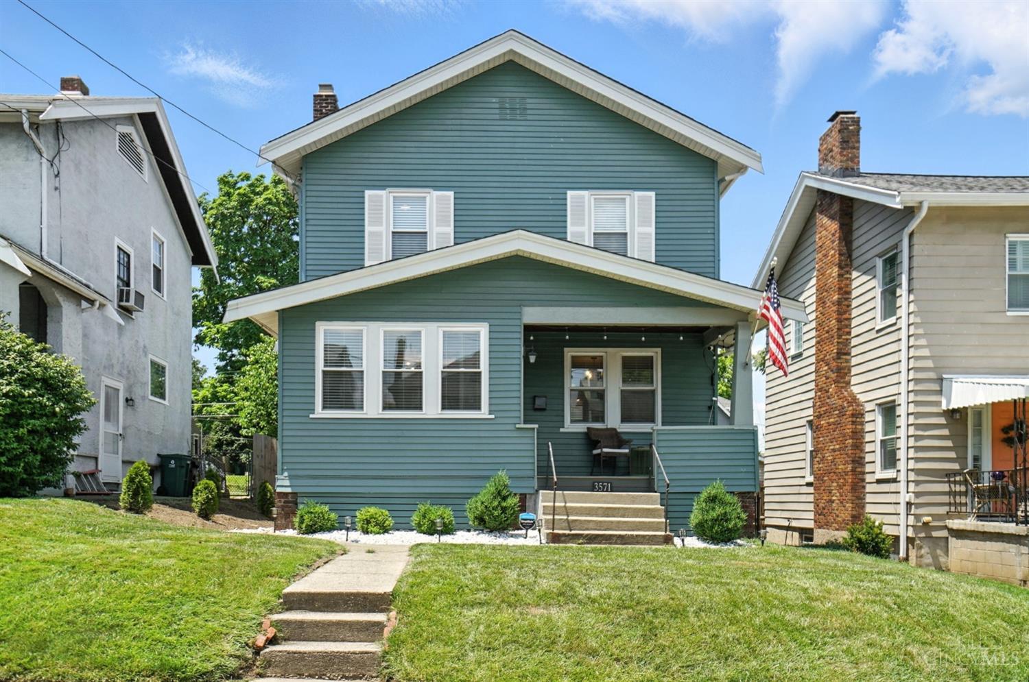 Photo of 3571 Vista Avenue, Cincinnati, OH 45208