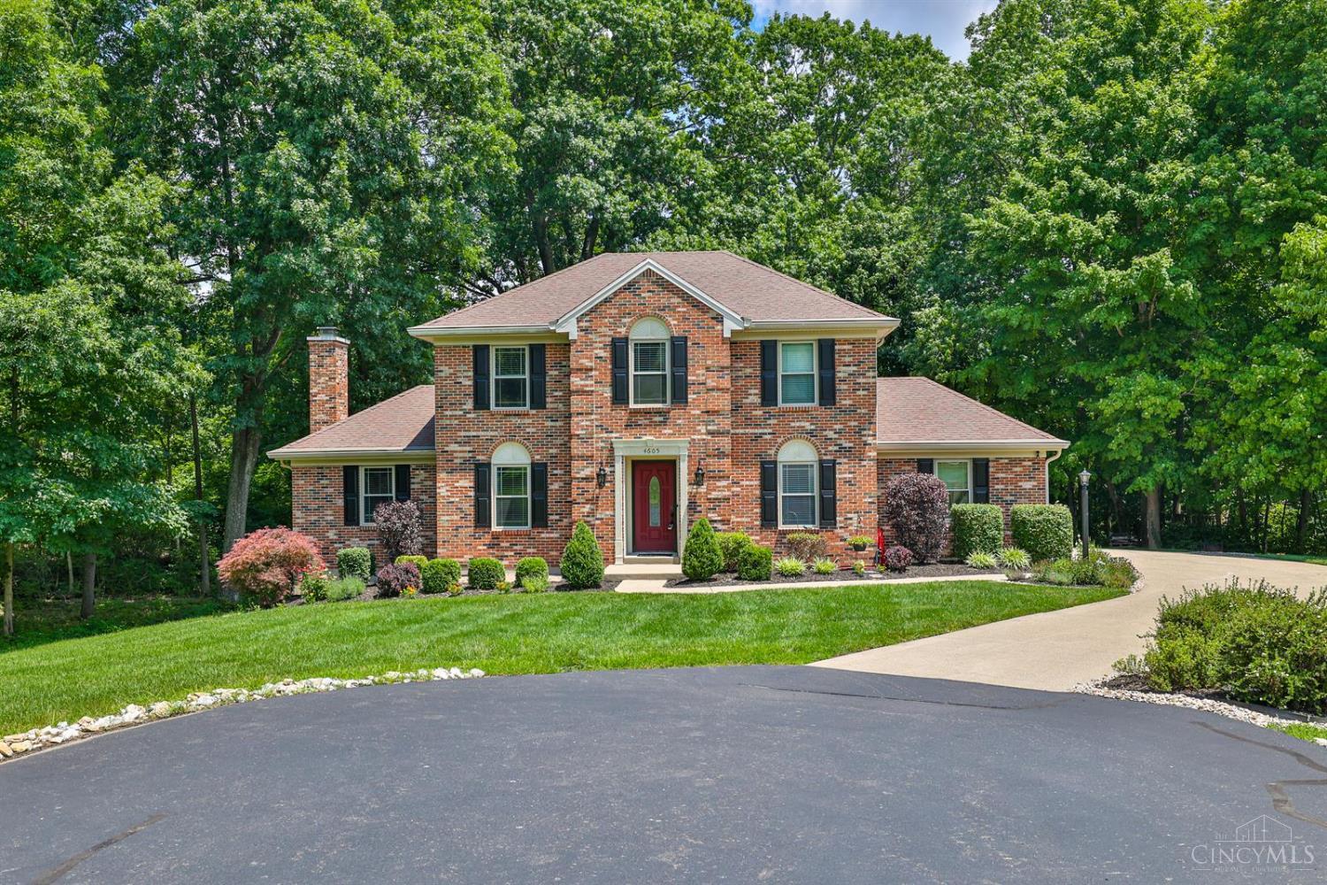 Photo of 4605 Mitchell Woods Drive, Miami Twp, OH 45002