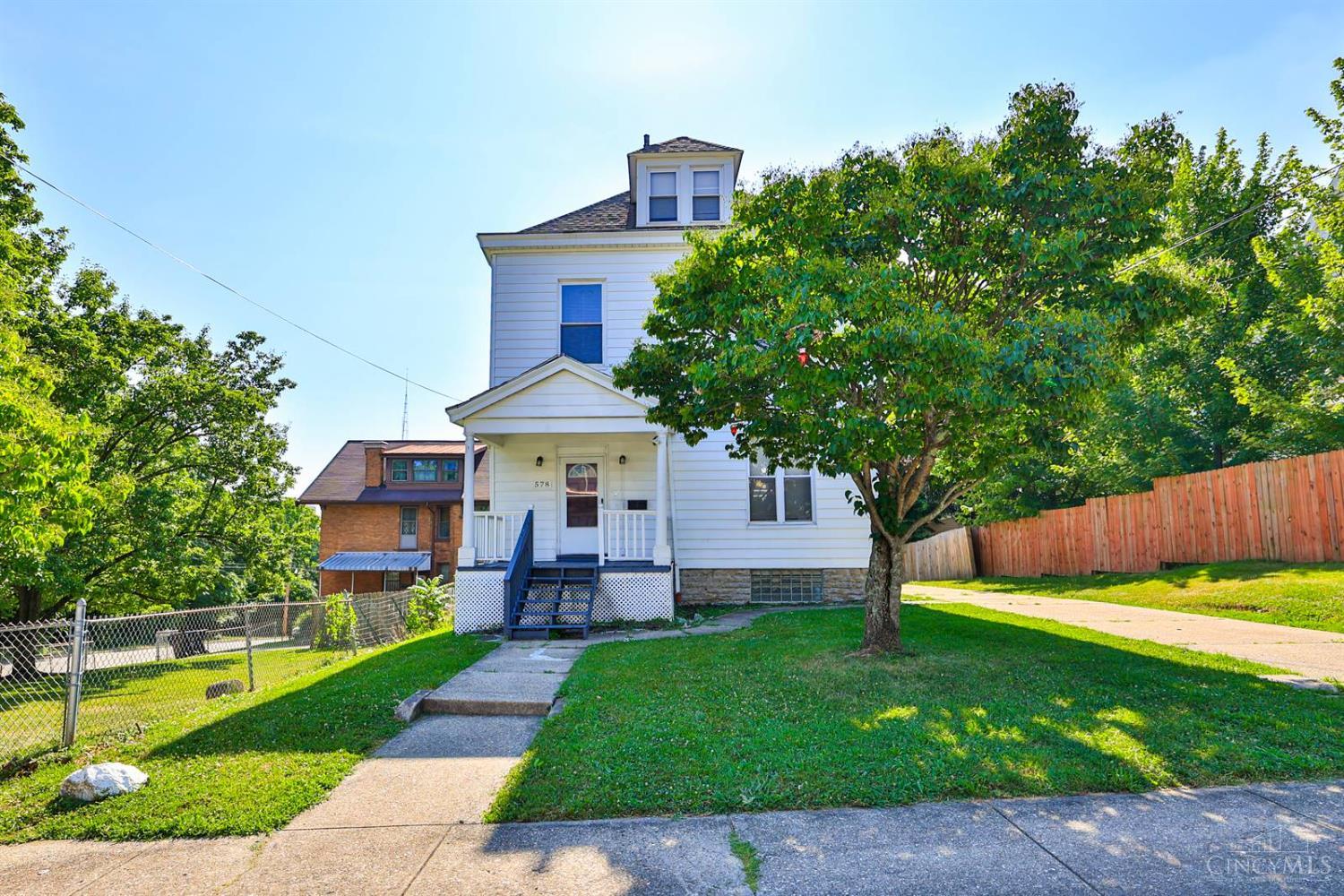 Photo of 578 Considine Avenue, Cincinnati, OH 45205
