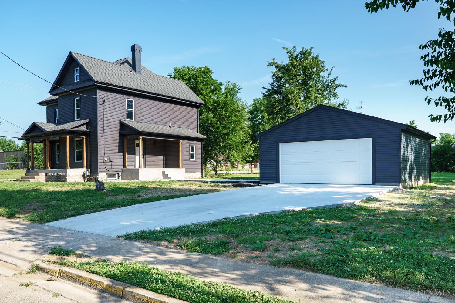 Photo of 1 E Worley Avenue, Dayton, OH 45426