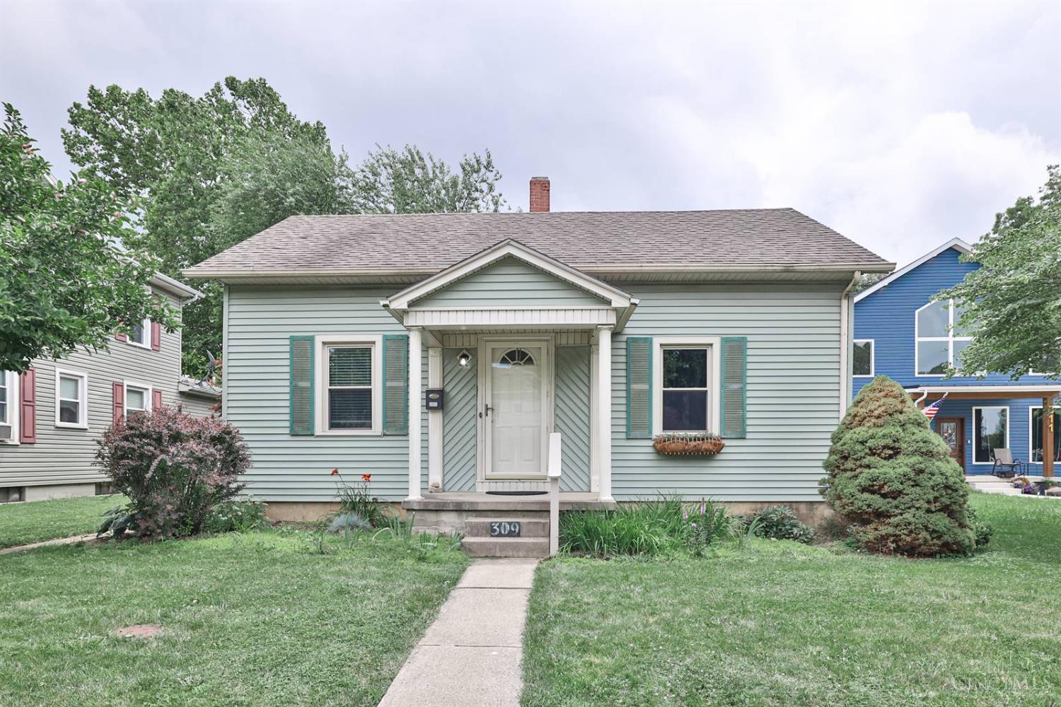 Photo of 309 Western Avenue, Brookville, OH 45309