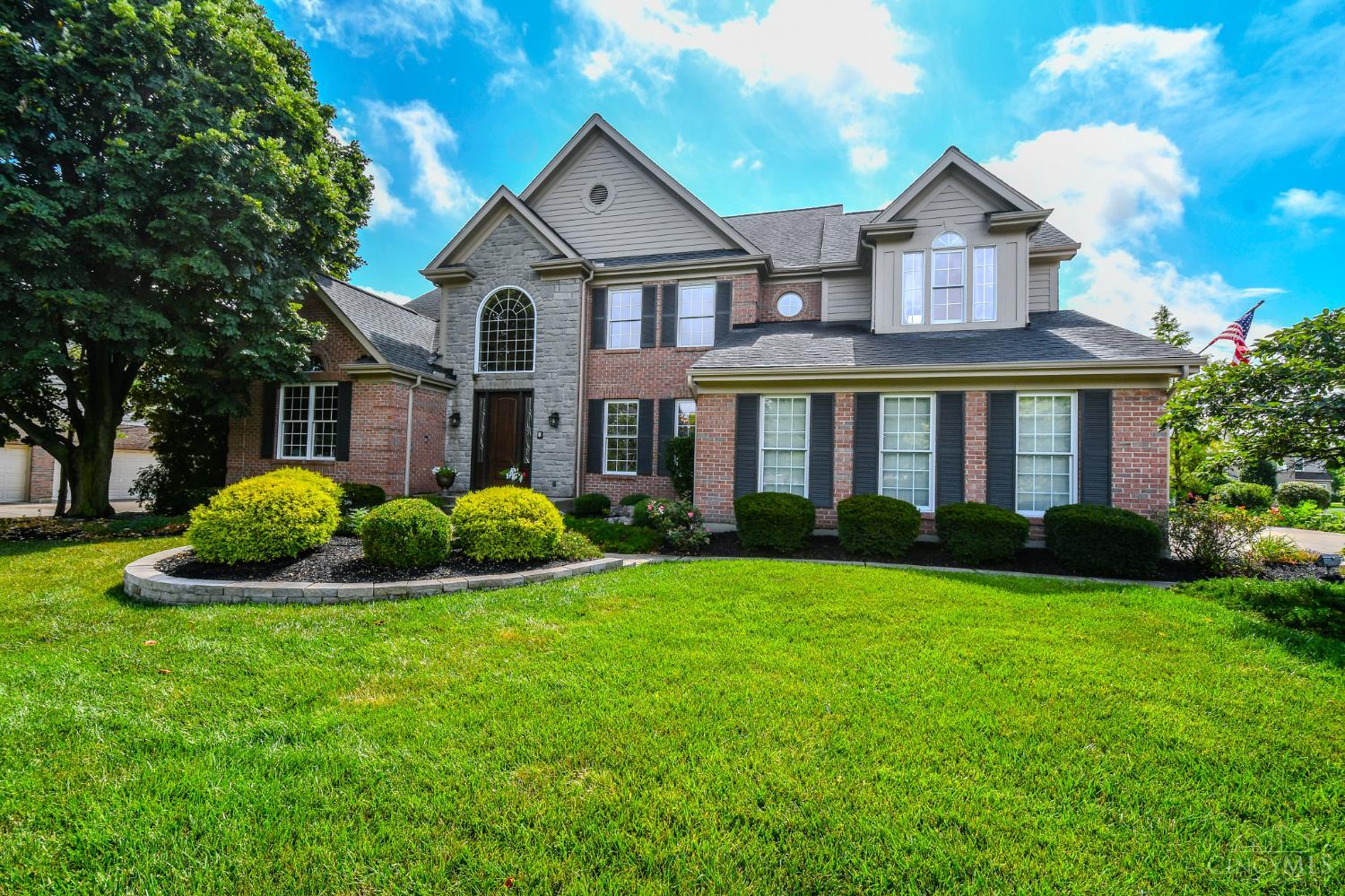 Photo of 4110 Melampy Creek Lane, Mason, OH 45040