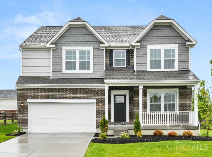 Photo of 130 Magnolia Lane, Springboro, OH 45066