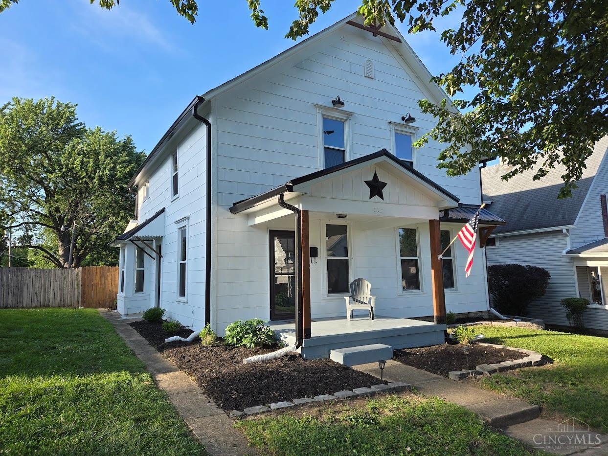 Photo of 152 E Beech Street, Hillsboro, OH 45133