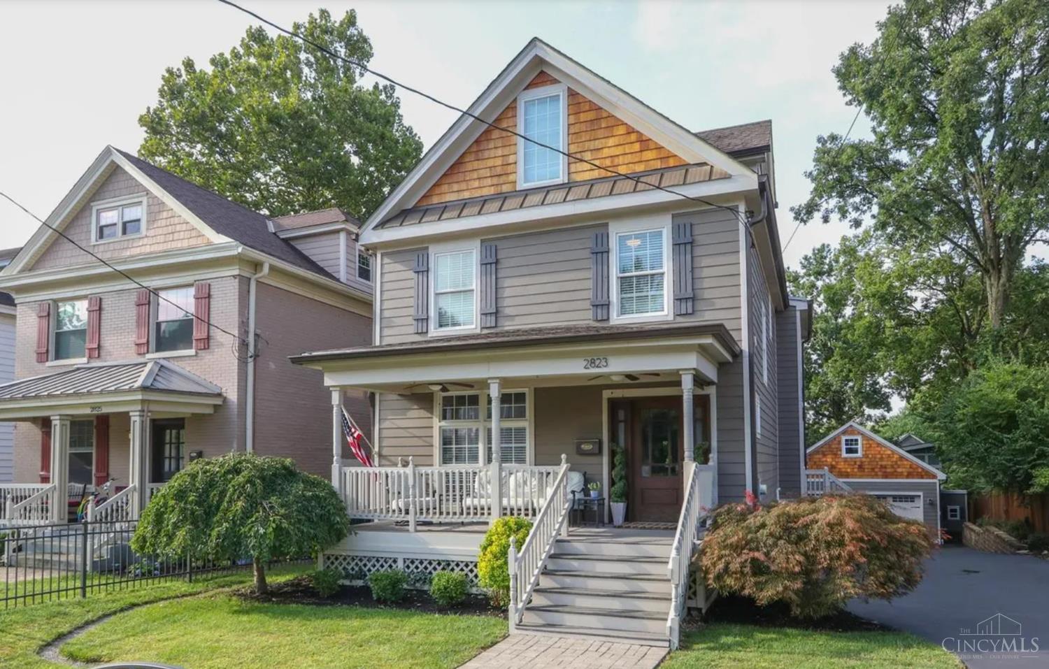 Photo of 2823 Erie Avenue, Cincinnati, OH 45208
