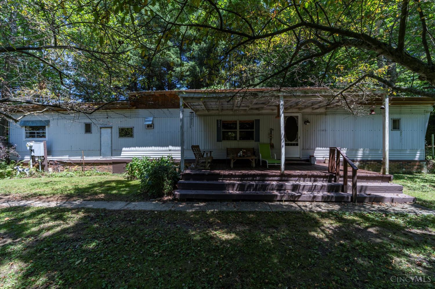 Photo of 4580 Bottom Lane, New Market Twp, OH 45133