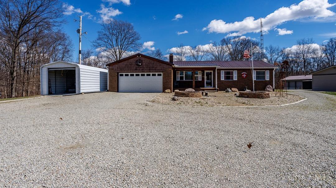 Photo of 7722 S Scout Road, Connersville-IN, IN 47331