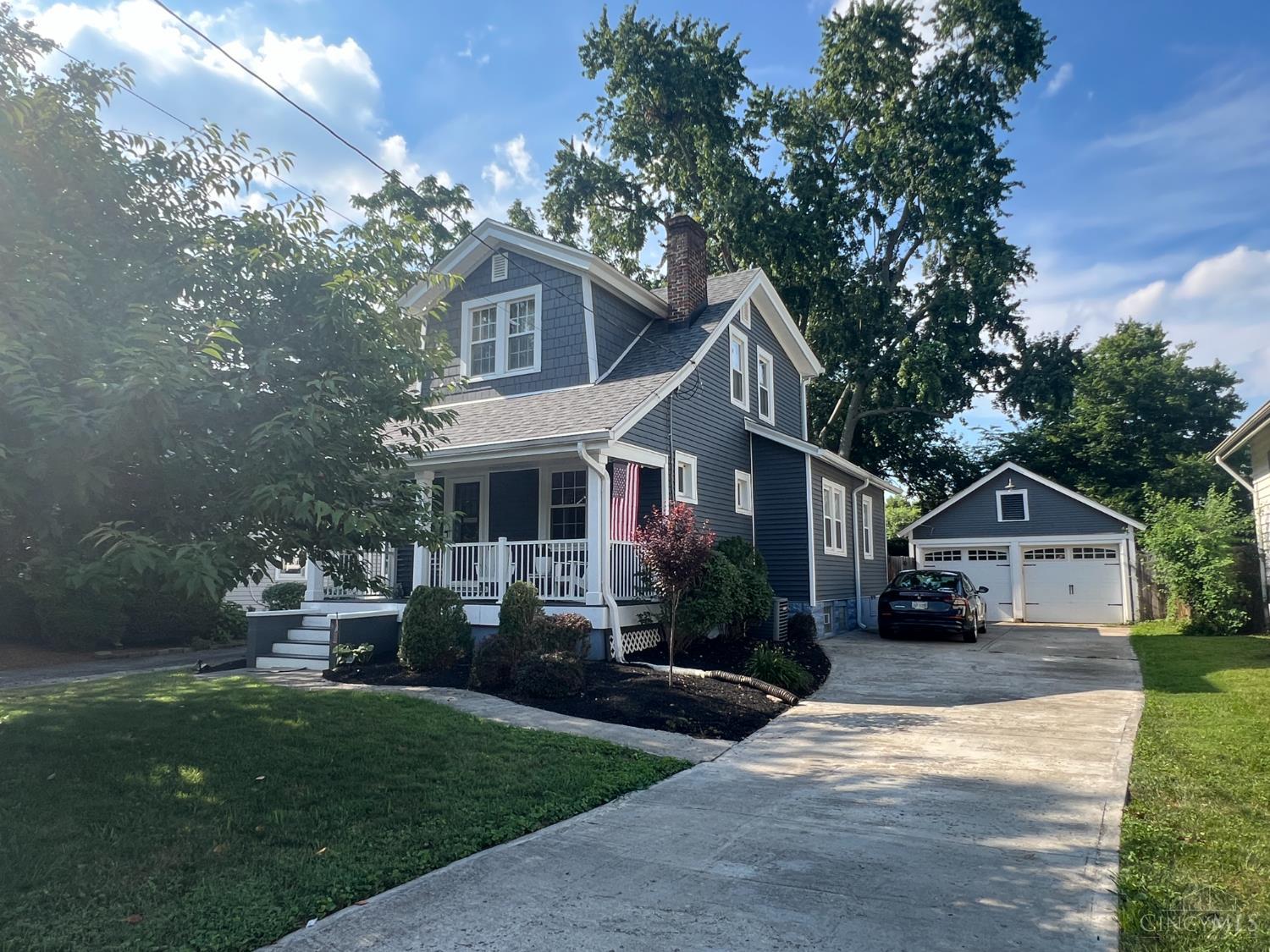 6634 Murray Avenue Columbia Twp OH 45227 - MLS #1849361