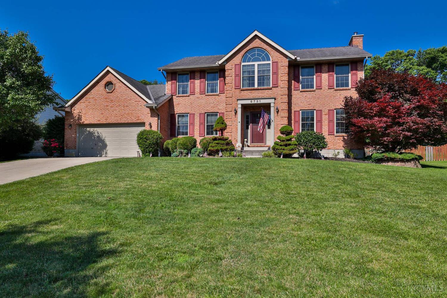 Photo of 6731 Forest Hill Lane, Fairfield Twp, OH 45011