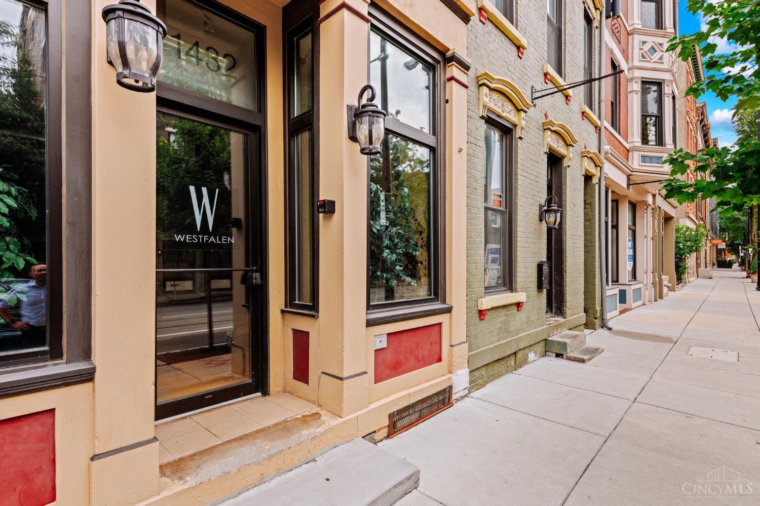 Photo of 1432 Race Street, Cincinnati, OH 45202