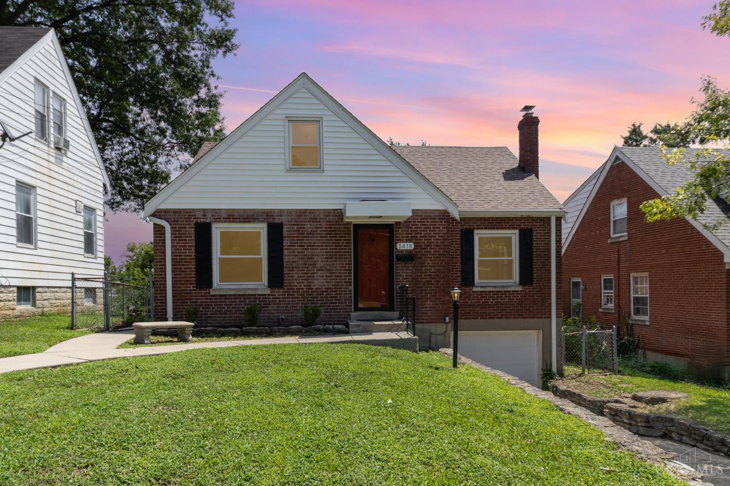 Photo of 3418 Millrich Avenue, Cincinnati, OH 45211