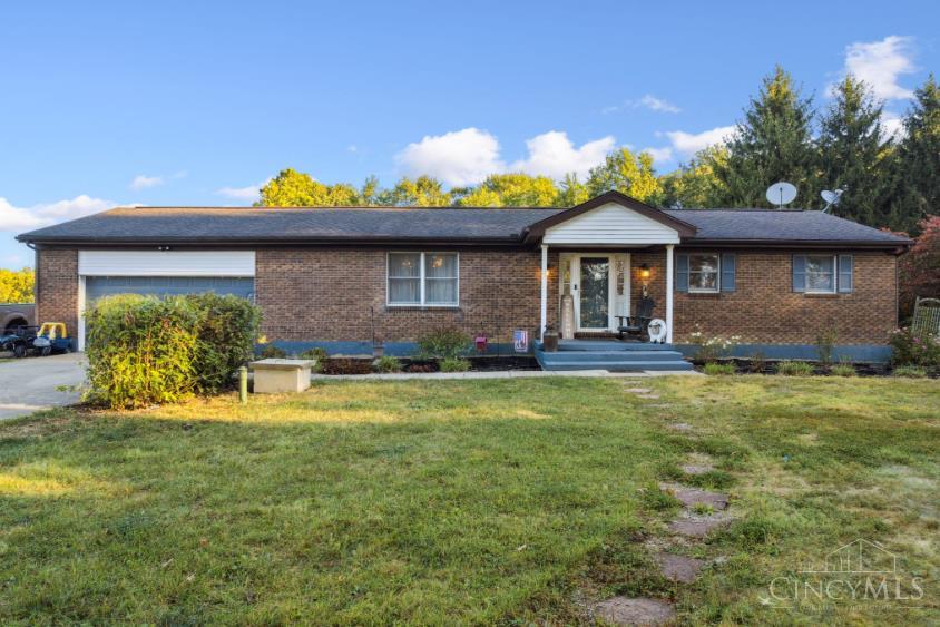 ▼order② 3846 Hereford Road Clay Twp OH 45171 - MLS# 1854427