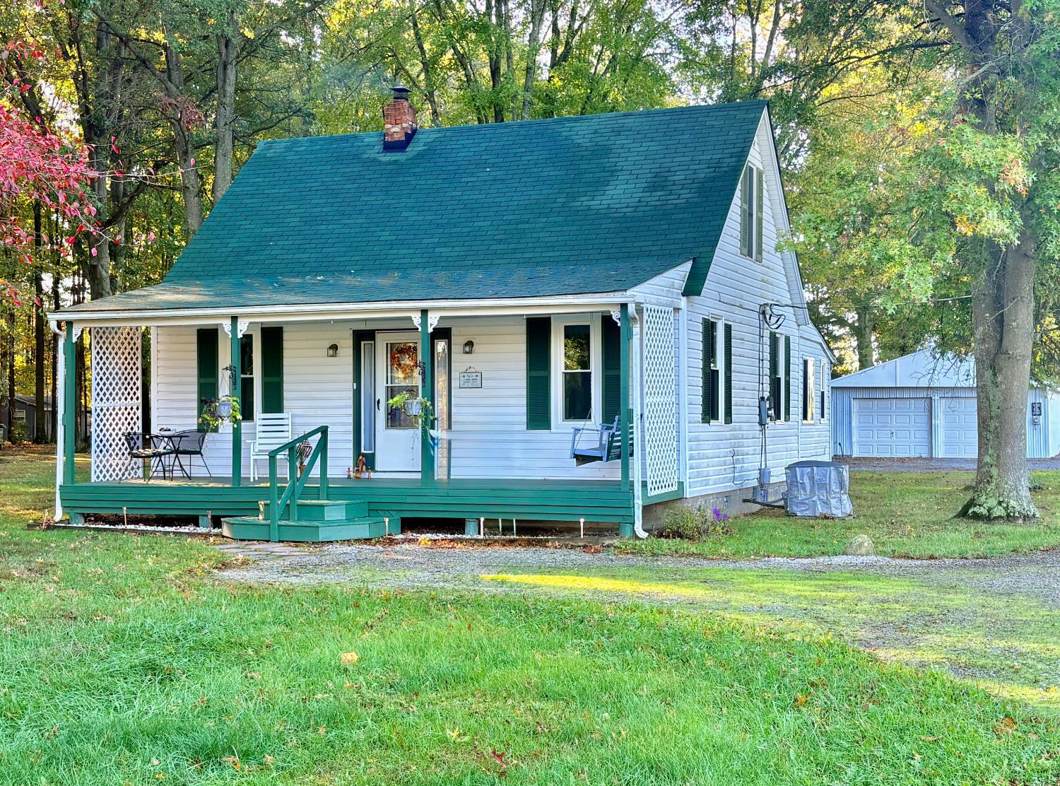 2104 Oakland Locust Ridge Road Mt Orab OH 45154 - MLS# 1859130