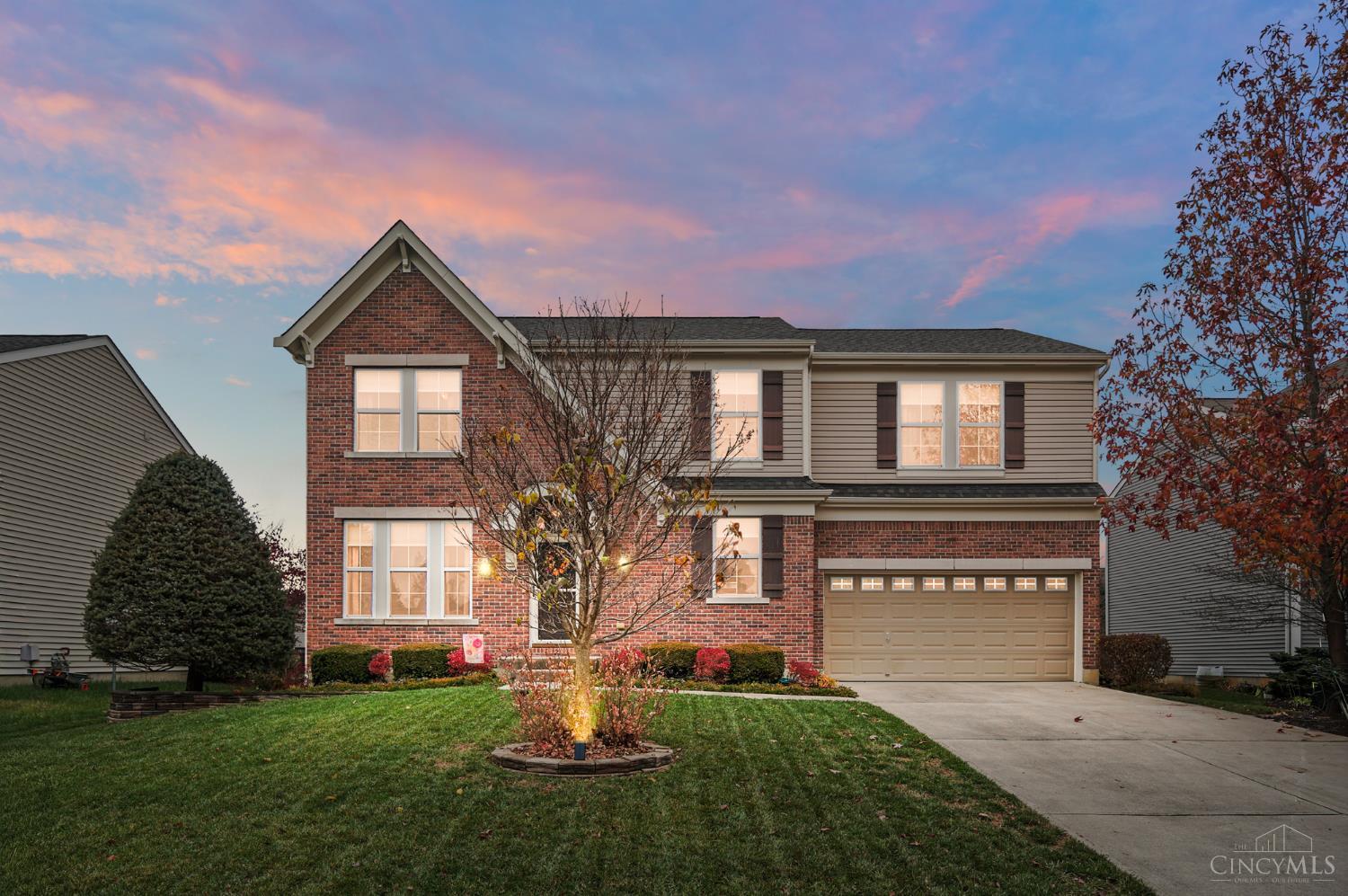 6608 Thistle Grove Hamilton Twp OH 45152 - MLS# 1862803
