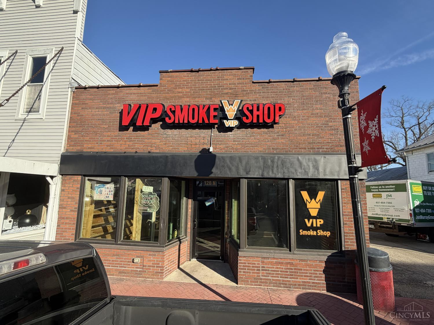 126 N Commerce Street Lewisburg OH 45338