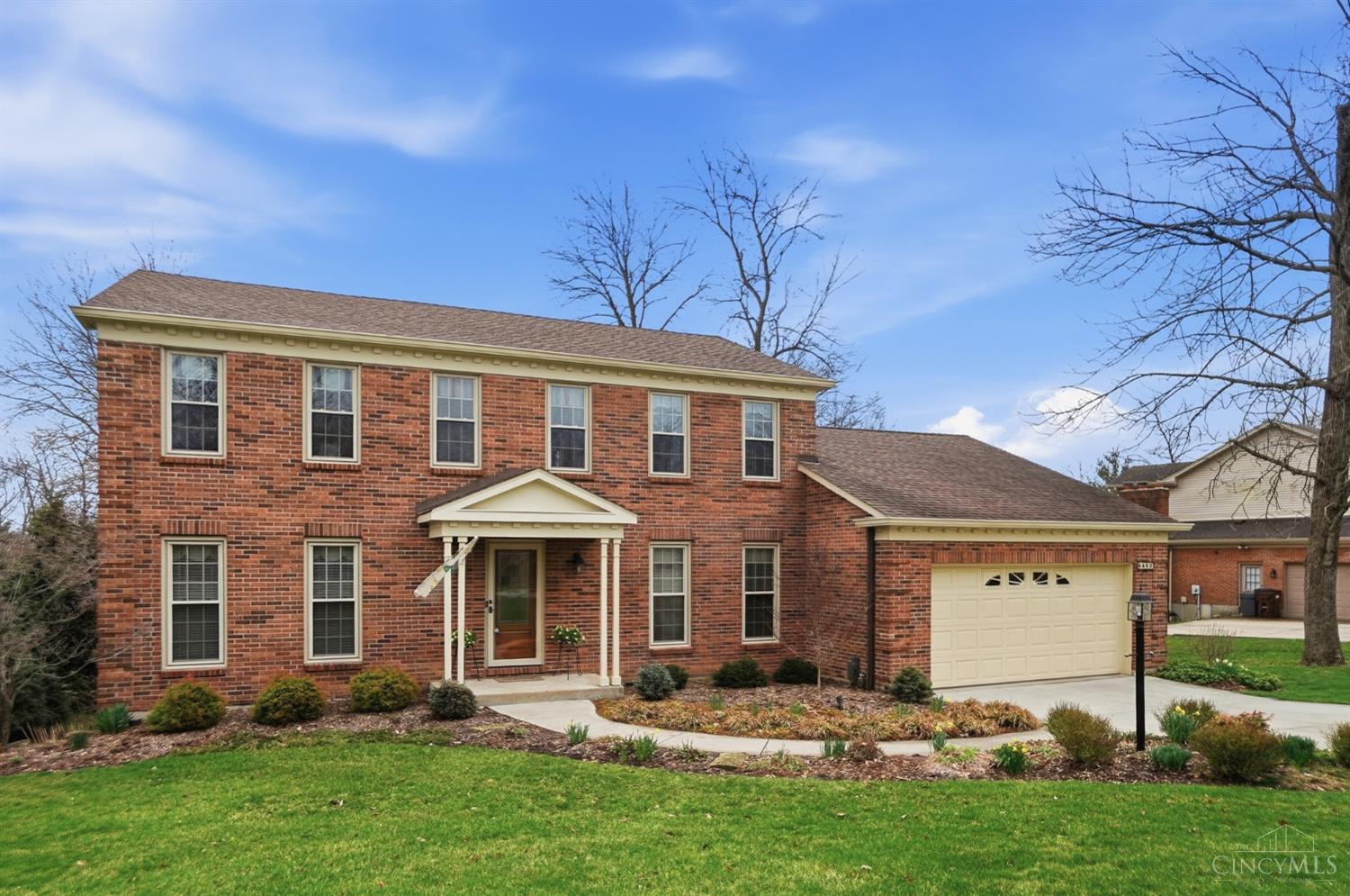 3852 Deerpath Lane Miami Twp OH 45248 - MLS #1871297