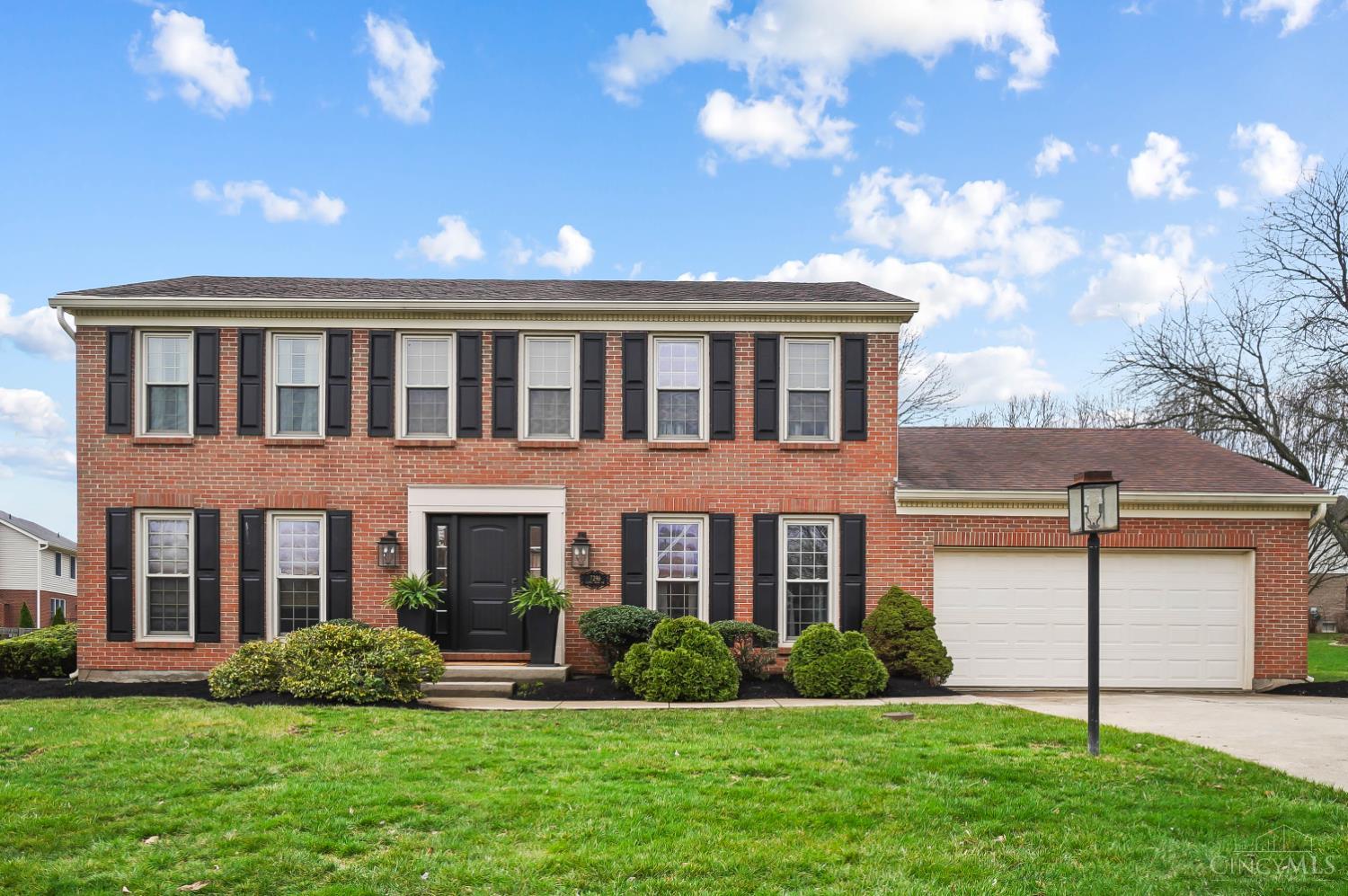 7296 Glenn Moor Drive West Chester OH 45069 - MLS# 1871306