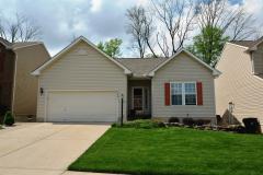 Gorgeous home with newer dimensional shingle roof, all kitchen and laundry appliances new in 2013 and included. 1 year home warranty to the buyer.