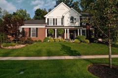Fischer Built Home- Popular Jefferson Floor Plan that is not being built anymore features 2900sqft above grade living space. Finished Lower Level with full bath and over 900sqft additional living space. 5 BR, 3 ½ bath, 3 car side entry garage, fantastic park-like, wooded backyard.