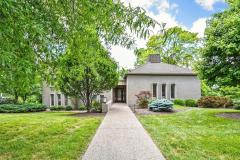 Located in one of Cincinnati's most coveted neighborhoods; this luxury home that has it all! Featuring four levels, with elevator access to each. An inspiring contemporary home built in 1969, combining architectural details with modern updates.