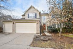 Welcome Home! This home was the former model for Ryan homes featuring over 3600 sqft of living space with 4 beds/2 full & 2 half baths, finished walkout lower level, and a rare 3 car garage. Backyard features a large deck and professionally landscaped terrace. Fresh interior paint throughout and newly refinished hardwood floors.