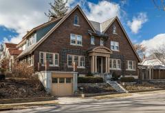Like no other, this remarkable home is an extraordinary departure from the typical standard. It exemplifies early 1900’s high style presence, poise and unconstrained craftsmanship.