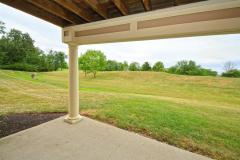 View of Wetherington Golf Course