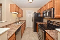 2016 New countertops and appliances