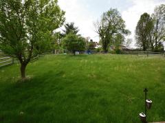 Large Fenced Back Yard
