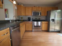 Kitchen View 1