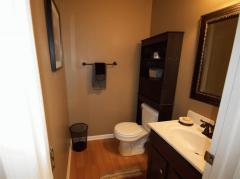 First Floor Powder Room