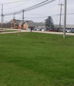 West View From Lot. Located on .6589 Acres. Lot 100(road frontage) X 287 deep, per Auditor site