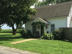Very well maintained and updated country home