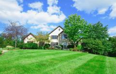 This home checks ALL the boxes! So many luxury amenities and so much space. Click on virtual media link for a VISUAL TOUR of this beautiful home with many more images and more information about Amberley Village.