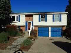 Updated 3 Bedroom, 2 Full Bath Bi-level in Harrison, OH with Finished Basement and 2 Car Garage with a large level fenced Backyard. Nothing to do, but move-in.